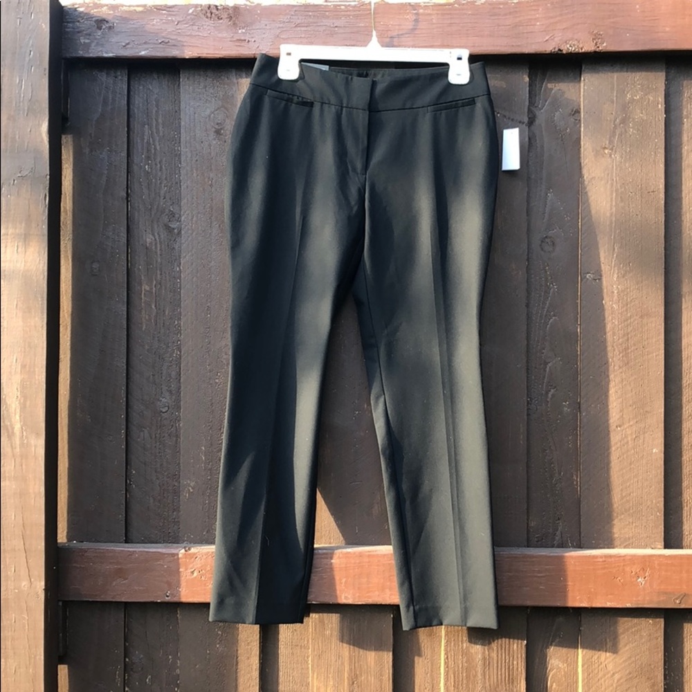 NWT - The Limited Black Skinny Pant